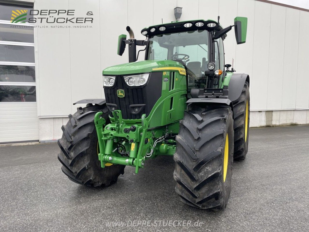 Traktor Türe ait John Deere 6R 175, Gebrauchtmaschine içinde Rietberg (resim 16)