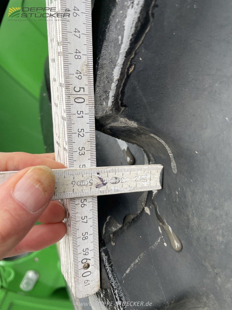 Traktor Türe ait John Deere 6R 175, Gebrauchtmaschine içinde Rietberg (resim 17)