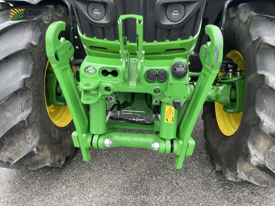 Traktor Türe ait John Deere 6R 175, Gebrauchtmaschine içinde Rietberg (resim 19)