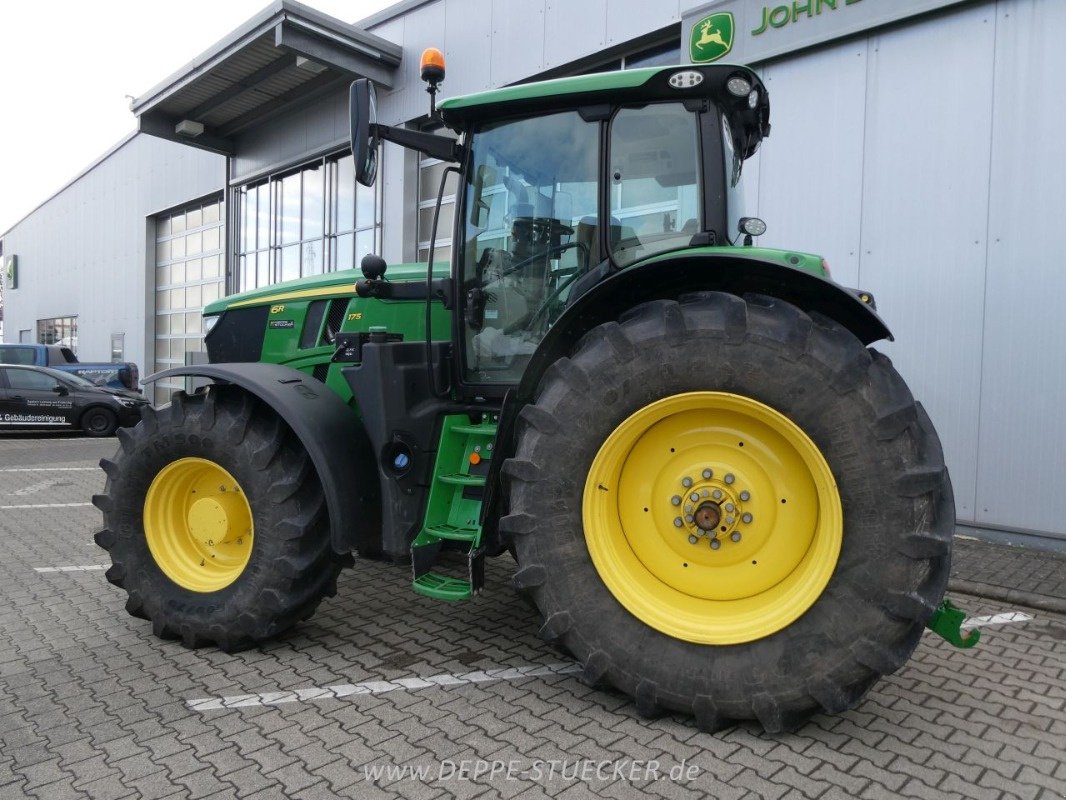 Traktor tip John Deere 6R 175, Gebrauchtmaschine in Lauterberg/Barbis (Poză 3)