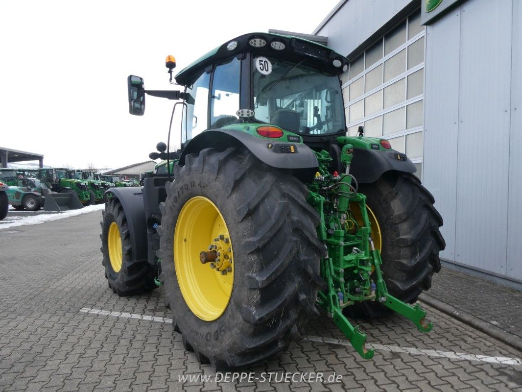 Traktor tip John Deere 6R 175, Gebrauchtmaschine in Lauterberg/Barbis (Poză 4)