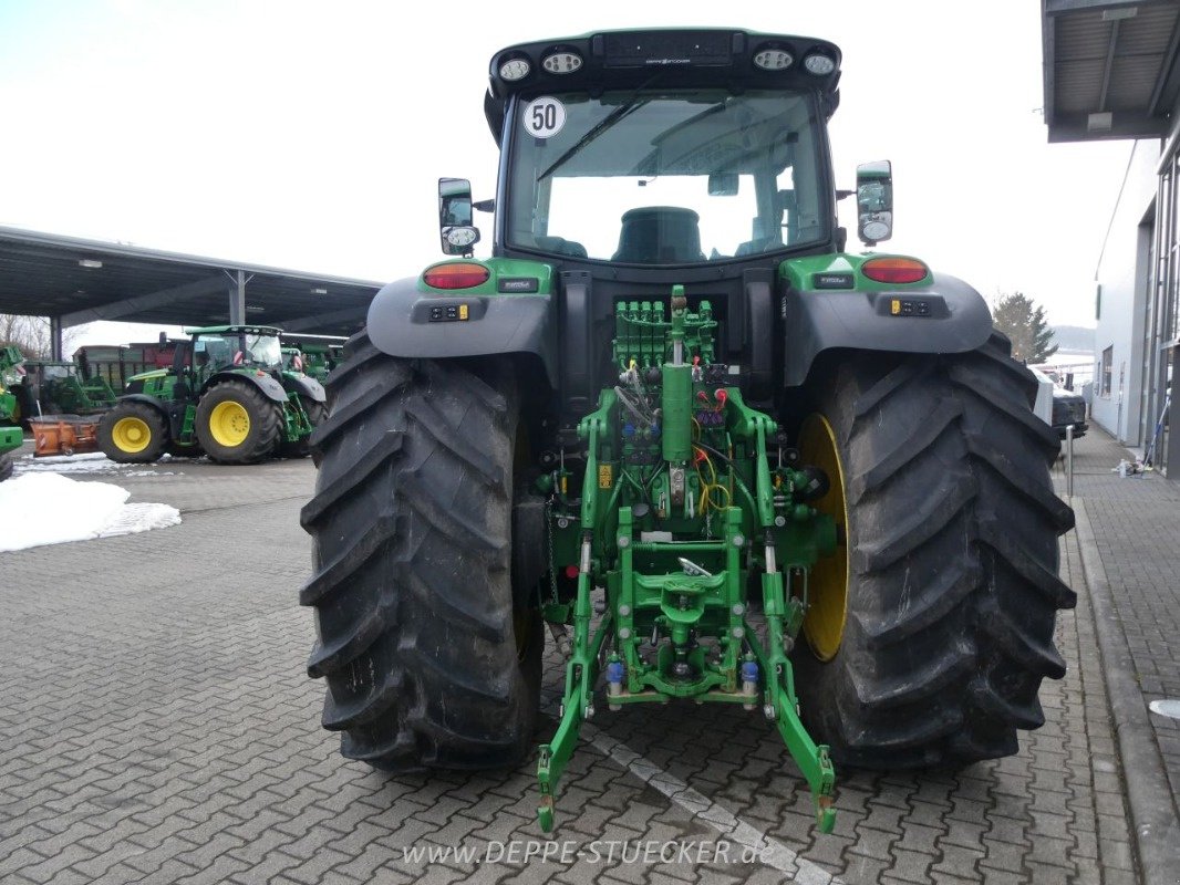 Traktor типа John Deere 6R 175, Gebrauchtmaschine в Lauterberg/Barbis (Фотография 5)
