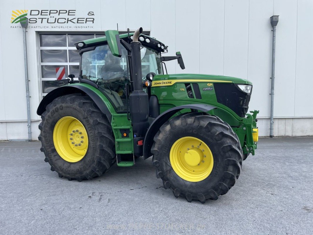 Traktor типа John Deere 6R 175, Gebrauchtmaschine в Rietberg (Фотография 5)