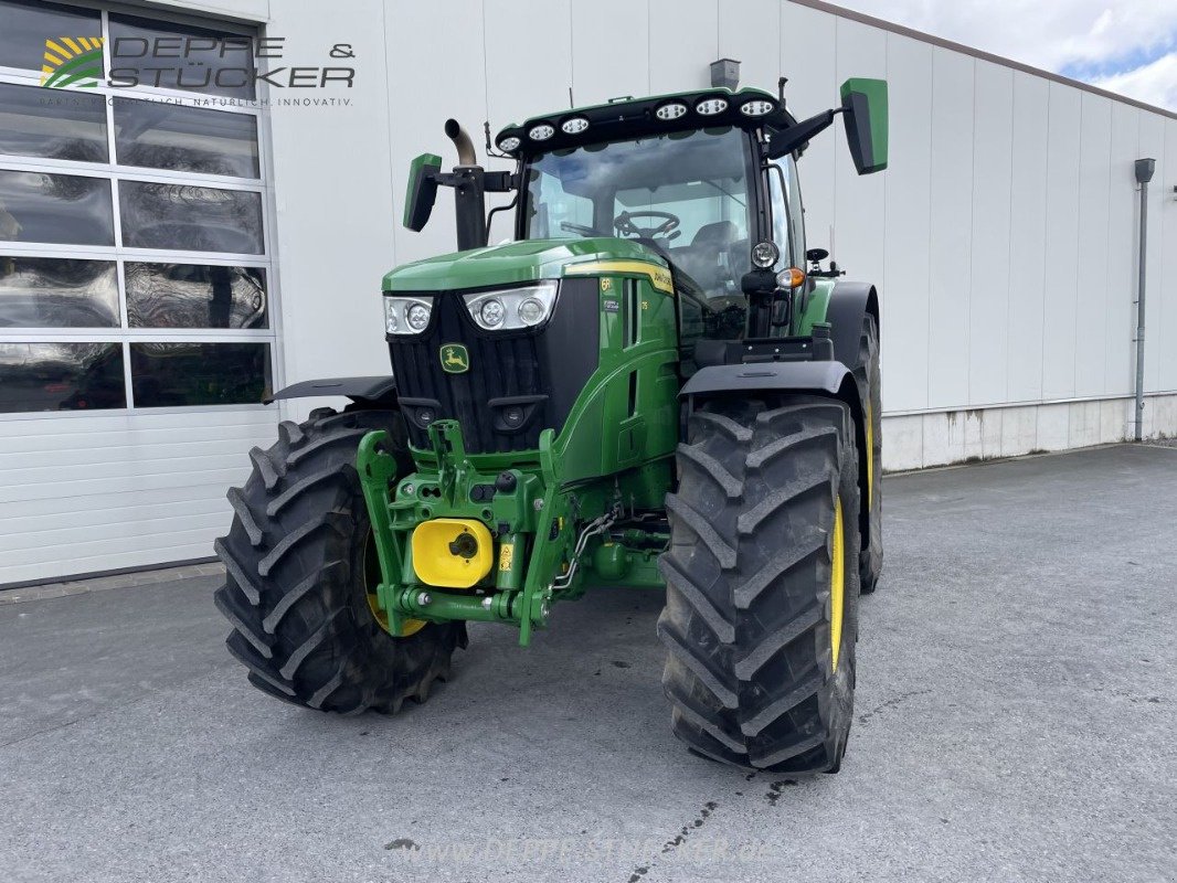 Traktor типа John Deere 6R 175, Gebrauchtmaschine в Rietberg (Фотография 18)