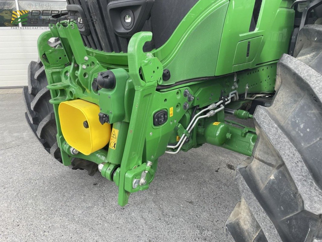 Traktor типа John Deere 6R 175, Gebrauchtmaschine в Rietberg (Фотография 20)