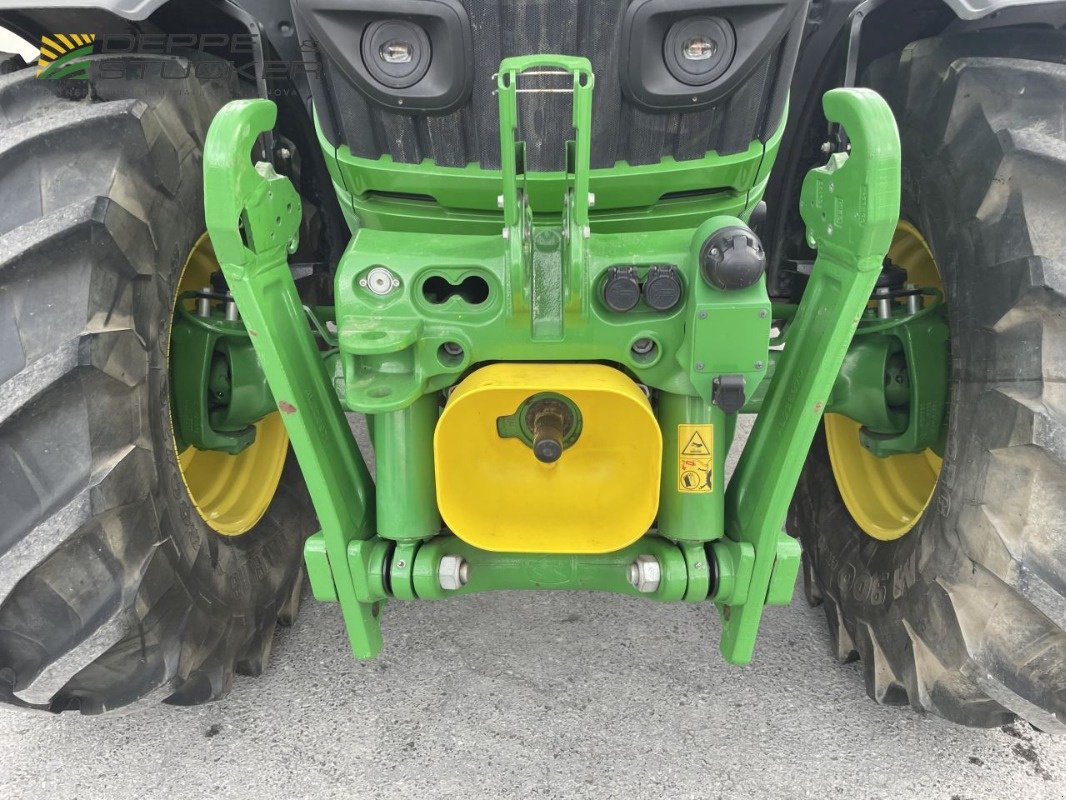 Traktor типа John Deere 6R 175, Gebrauchtmaschine в Rietberg (Фотография 21)