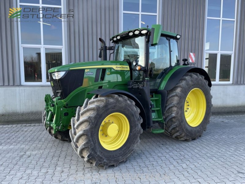 Traktor типа John Deere 6R 175, Gebrauchtmaschine в Rietberg (Фотография 1)
