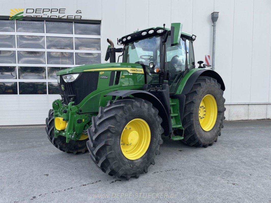 Traktor du type John Deere 6R 175, Gebrauchtmaschine en Rietberg (Photo 1)