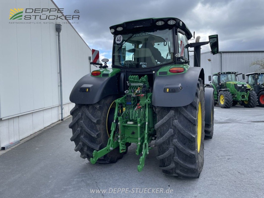Traktor du type John Deere 6R 175, Gebrauchtmaschine en Rietberg (Photo 2)