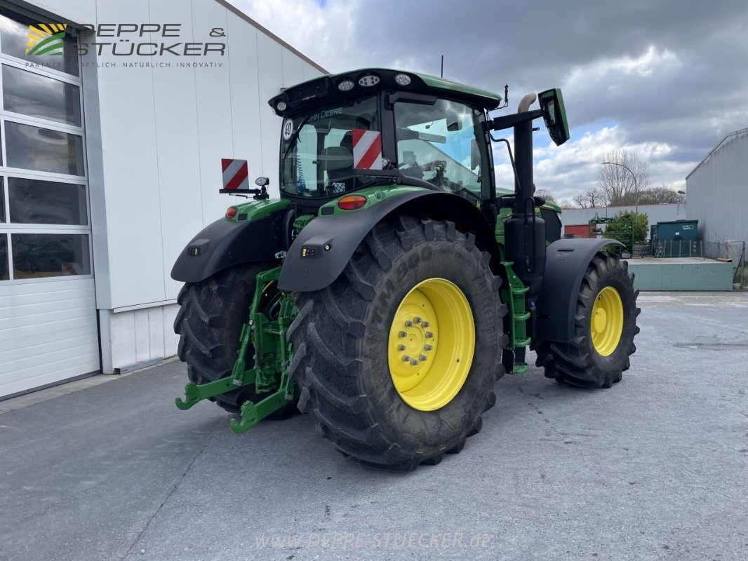 Traktor du type John Deere 6R 175, Gebrauchtmaschine en Rietberg (Photo 3)