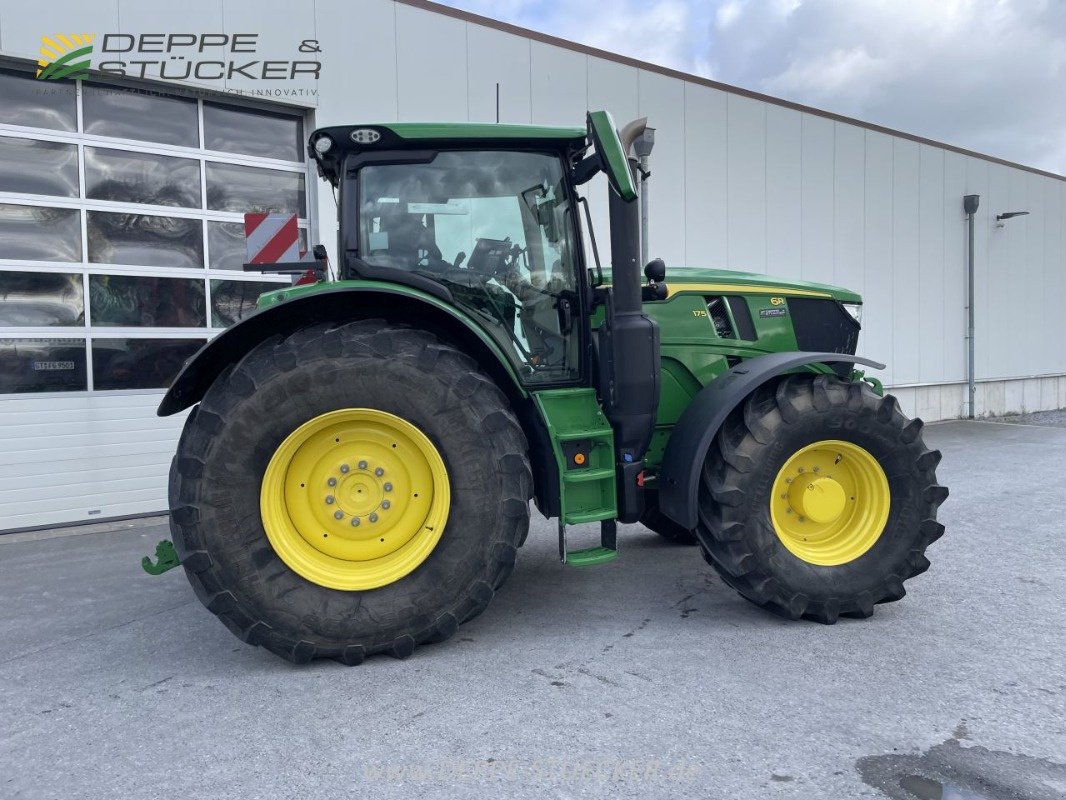 Traktor du type John Deere 6R 175, Gebrauchtmaschine en Rietberg (Photo 4)
