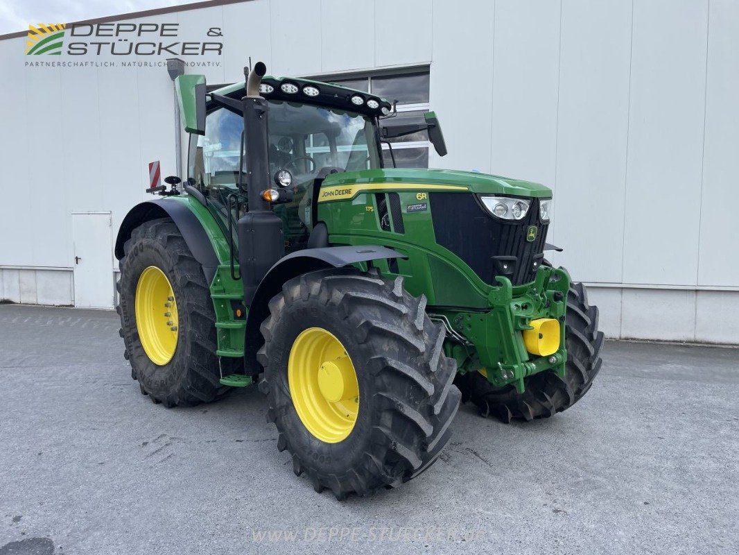 Traktor du type John Deere 6R 175, Gebrauchtmaschine en Rietberg (Photo 7)