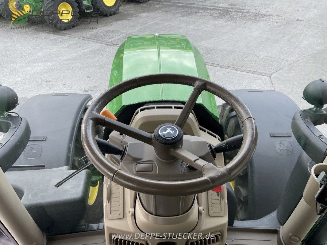 Traktor du type John Deere 6R 175, Gebrauchtmaschine en Rietberg (Photo 10)