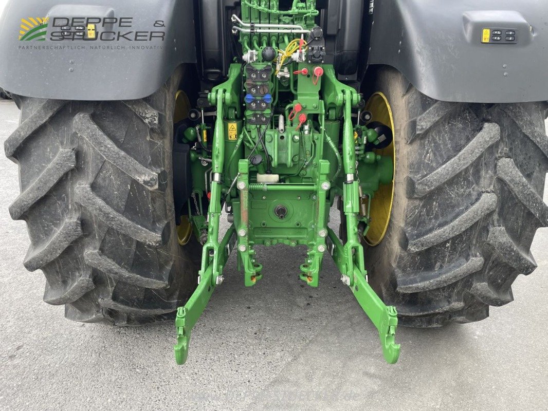Traktor du type John Deere 6R 175, Gebrauchtmaschine en Rietberg (Photo 14)