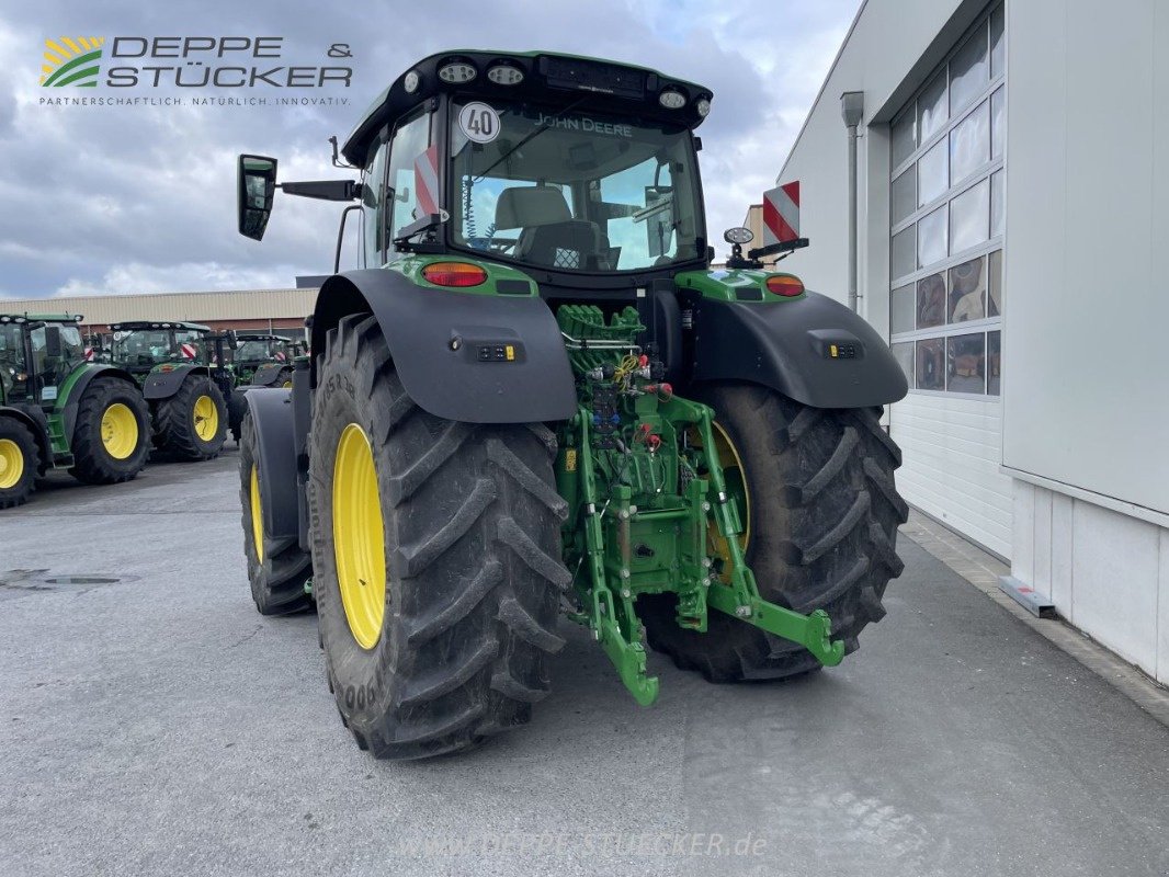 Traktor du type John Deere 6R 175, Gebrauchtmaschine en Rietberg (Photo 15)