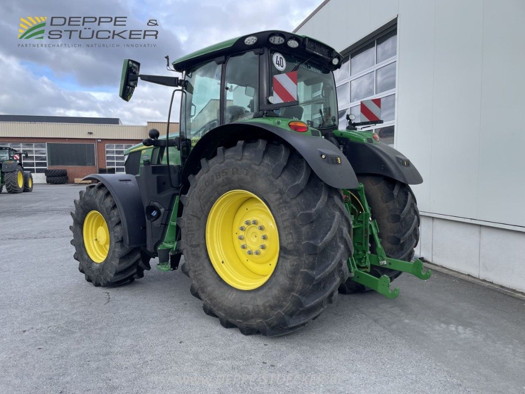 Traktor du type John Deere 6R 175, Gebrauchtmaschine en Rietberg (Photo 16)