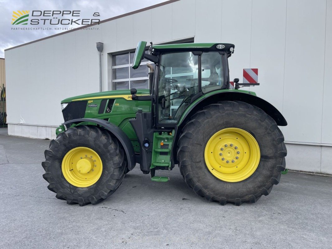 Traktor du type John Deere 6R 175, Gebrauchtmaschine en Rietberg (Photo 17)