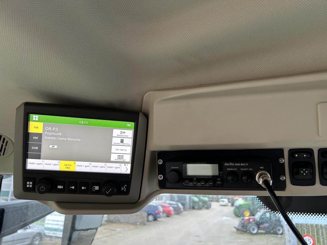 Traktor tipa John Deere 6R 175, Gebrauchtmaschine u Videbæk (Slika 5)