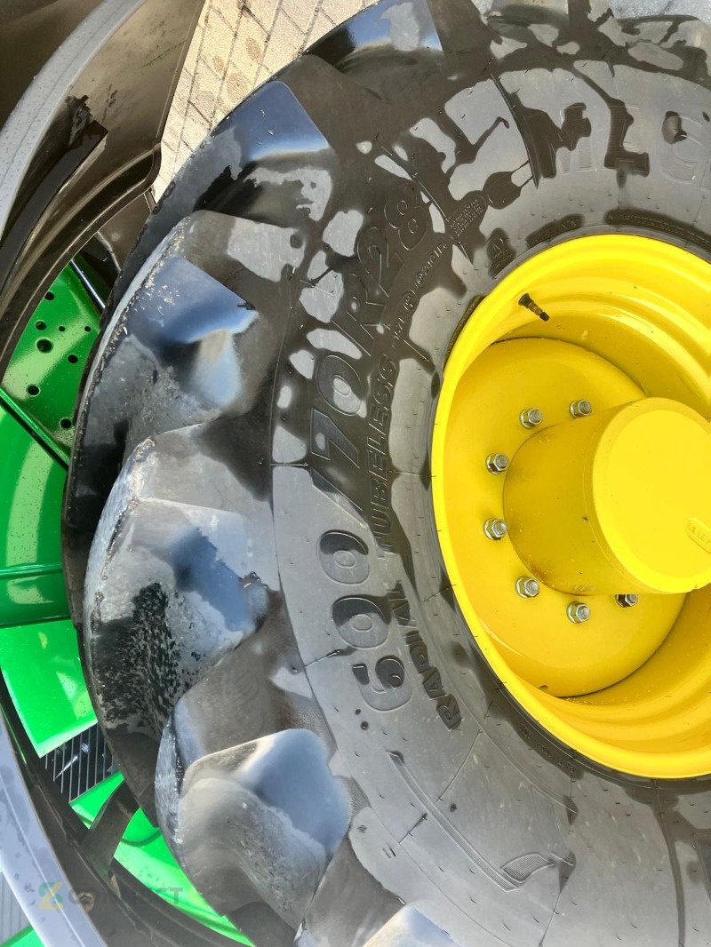 Traktor of the type John Deere 6R 175, Neumaschine in Gerichshain (Picture 7)