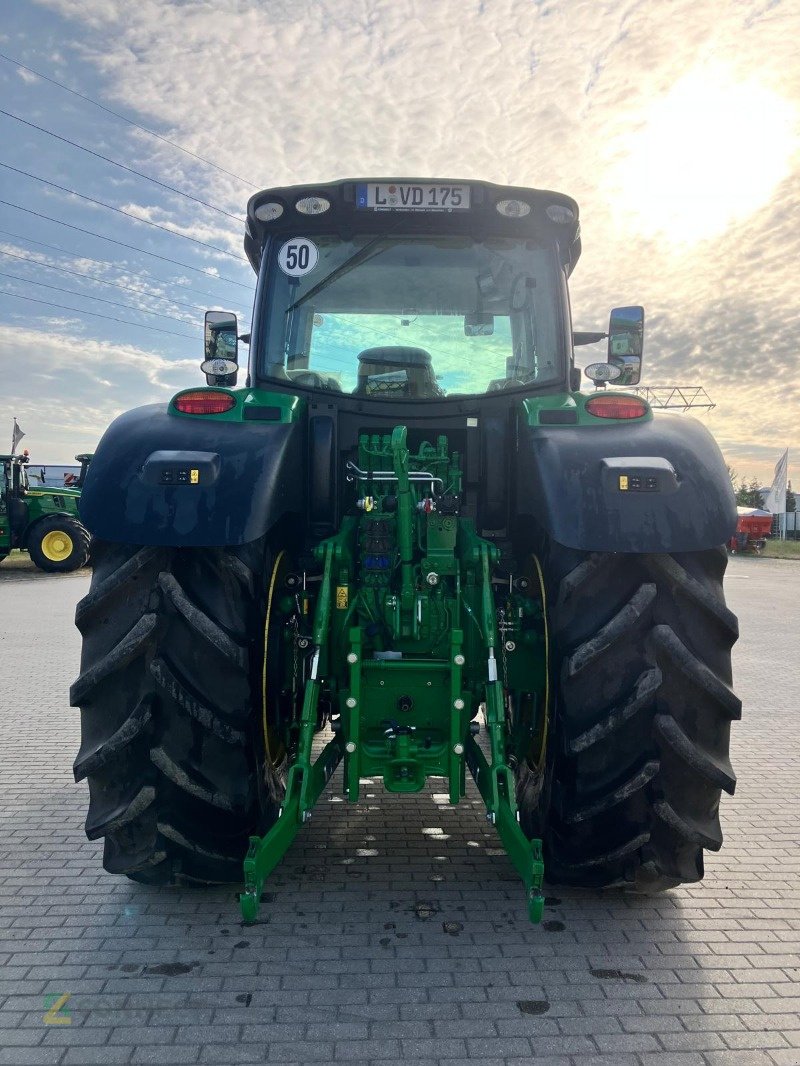 Traktor of the type John Deere 6R 175, Neumaschine in Gerichshain (Picture 8)