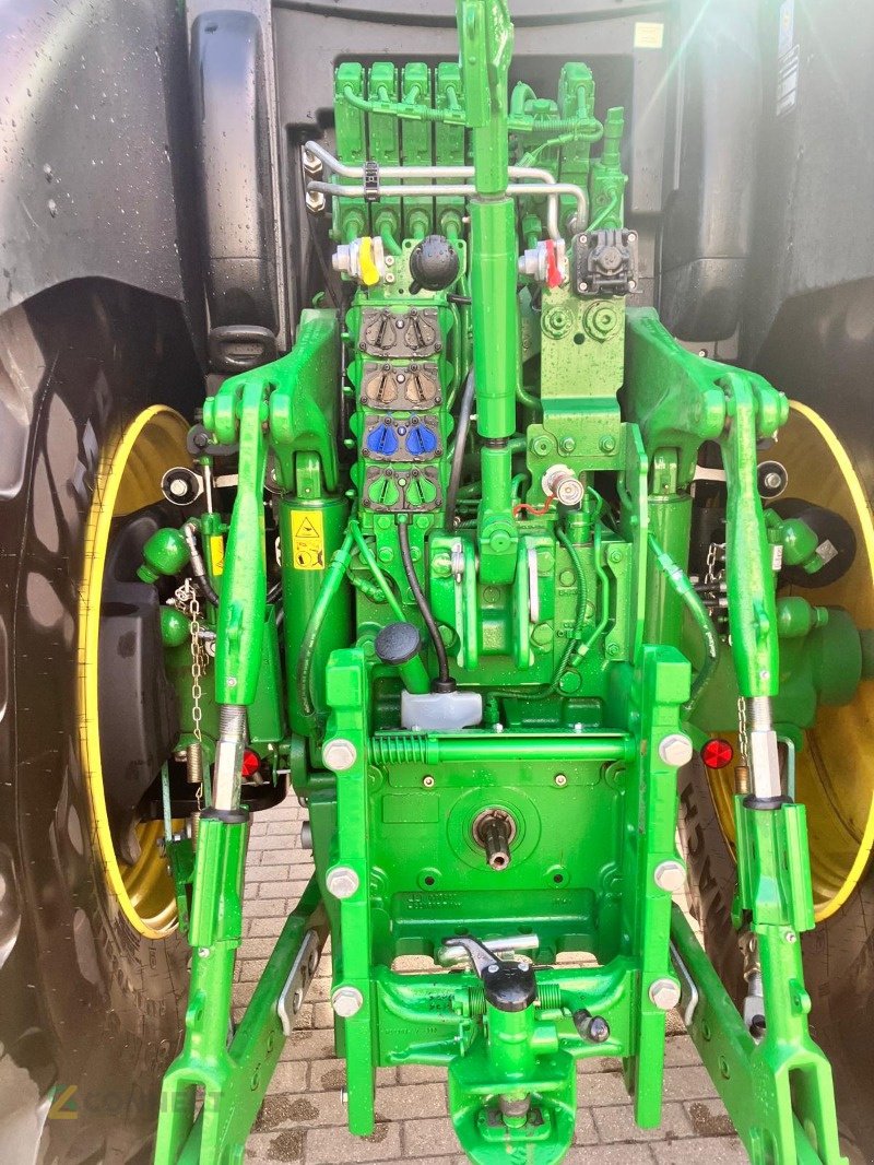 Traktor of the type John Deere 6R 175, Neumaschine in Gerichshain (Picture 11)