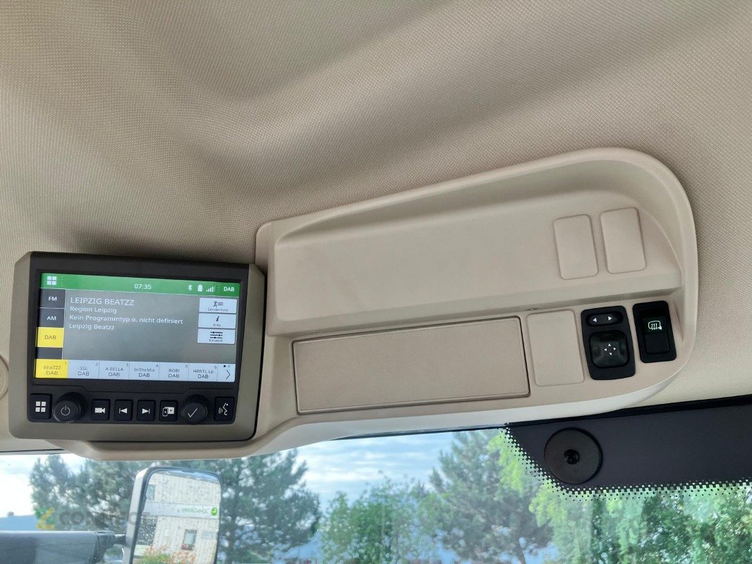 Traktor of the type John Deere 6R 175, Neumaschine in Gerichshain (Picture 14)