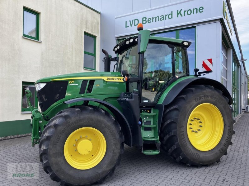 Traktor typu John Deere 6R 175, Gebrauchtmaschine w Spelle (Zdjęcie 1)