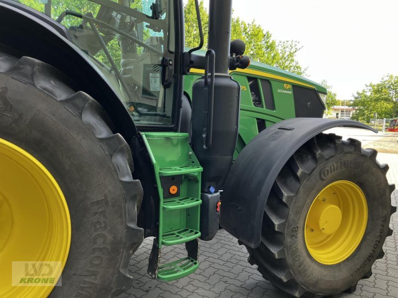 Traktor typu John Deere 6R 175, Gebrauchtmaschine w Spelle (Zdjęcie 2)