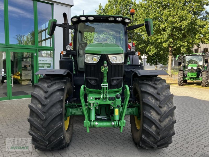 Traktor typu John Deere 6R 175, Gebrauchtmaschine w Spelle (Zdjęcie 3)