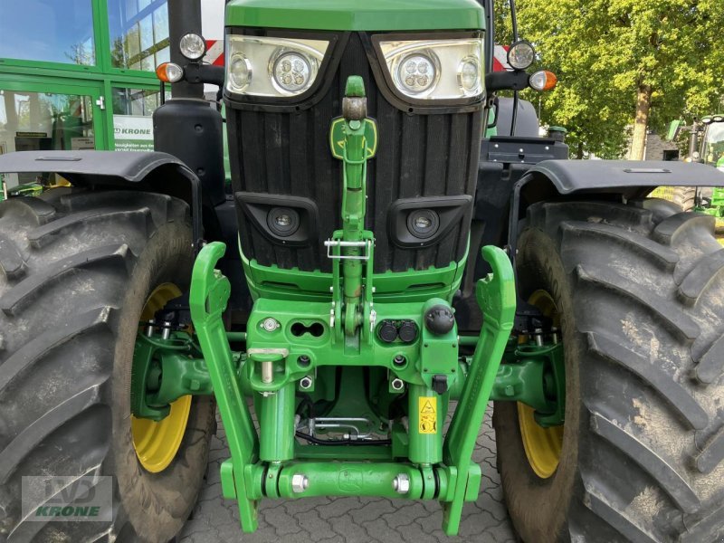 Traktor typu John Deere 6R 175, Gebrauchtmaschine w Spelle (Zdjęcie 4)