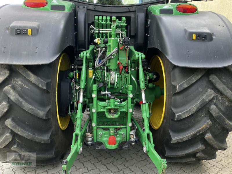 Traktor typu John Deere 6R 175, Gebrauchtmaschine w Spelle (Zdjęcie 7)