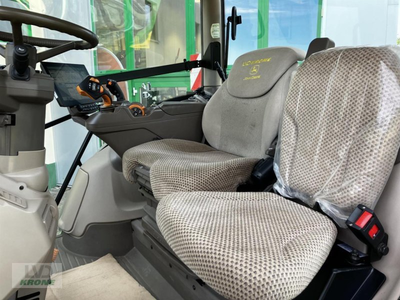 Traktor typu John Deere 6R 175, Gebrauchtmaschine w Spelle (Zdjęcie 8)