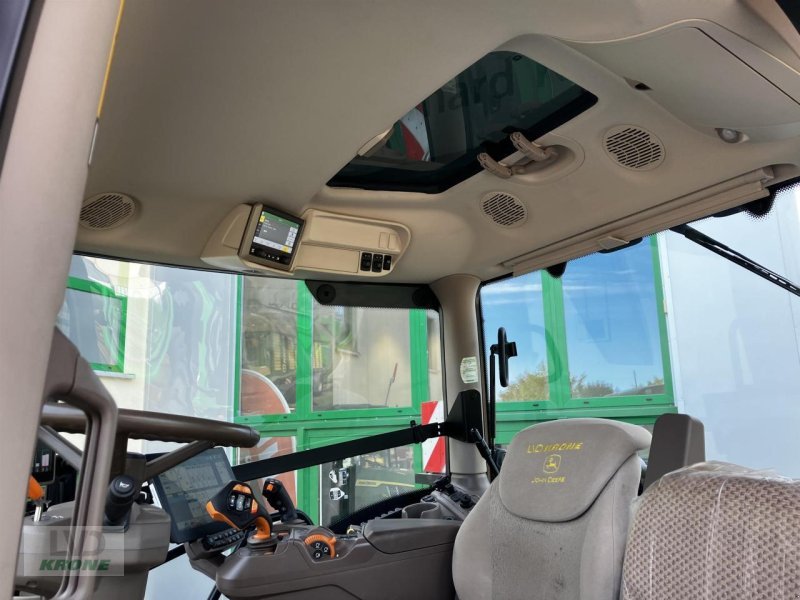 Traktor typu John Deere 6R 175, Gebrauchtmaschine w Spelle (Zdjęcie 9)