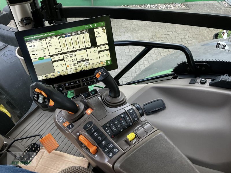 Traktor typu John Deere 6R 175, Gebrauchtmaschine w Spelle (Zdjęcie 10)