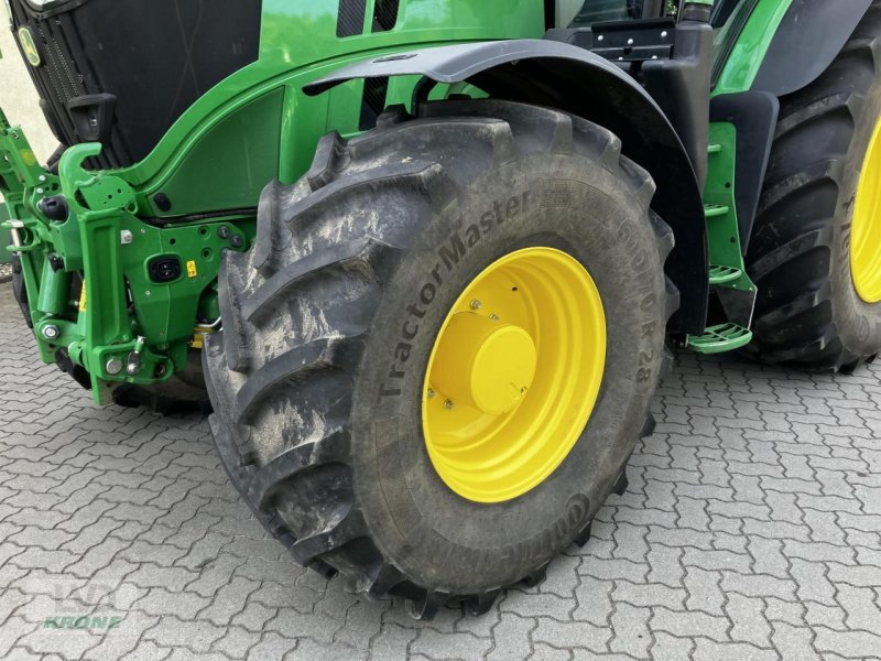 Traktor typu John Deere 6R 175, Gebrauchtmaschine w Spelle (Zdjęcie 14)