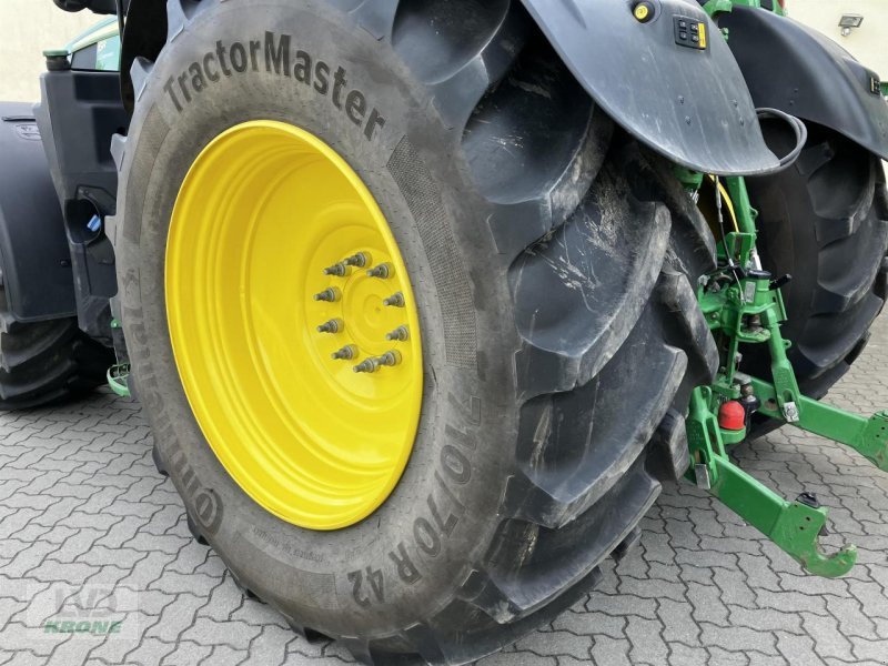 Traktor typu John Deere 6R 175, Gebrauchtmaschine w Spelle (Zdjęcie 15)