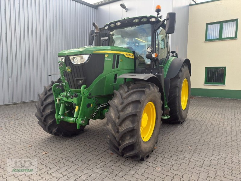 Traktor typu John Deere 6R 175, Gebrauchtmaschine v Alt-Mölln (Obrázek 1)