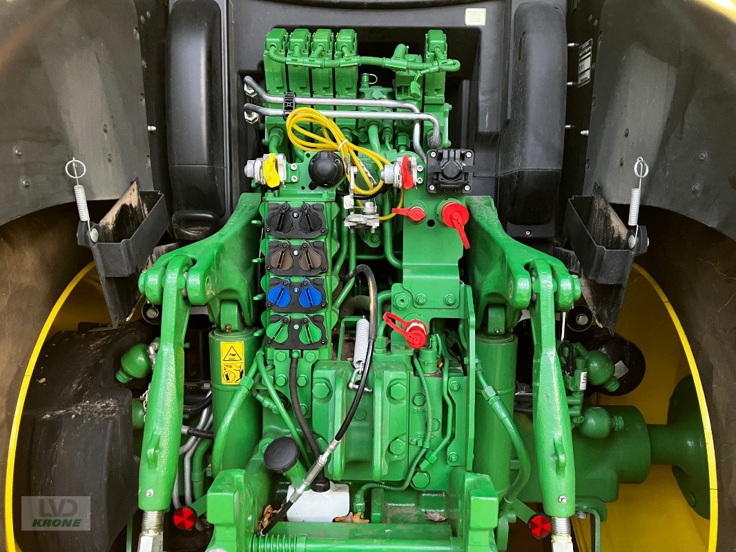 Traktor του τύπου John Deere 6R 175, Gebrauchtmaschine σε Alt-Mölln (Φωτογραφία 3)