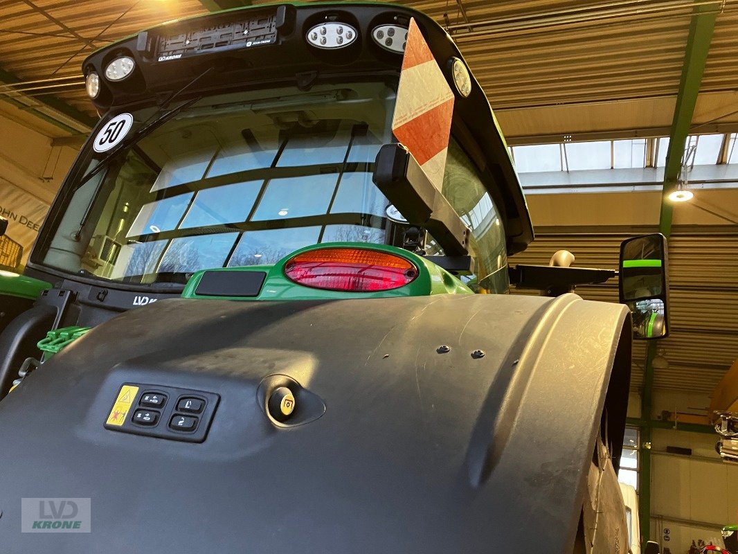 Traktor του τύπου John Deere 6R 175, Gebrauchtmaschine σε Alt-Mölln (Φωτογραφία 7)