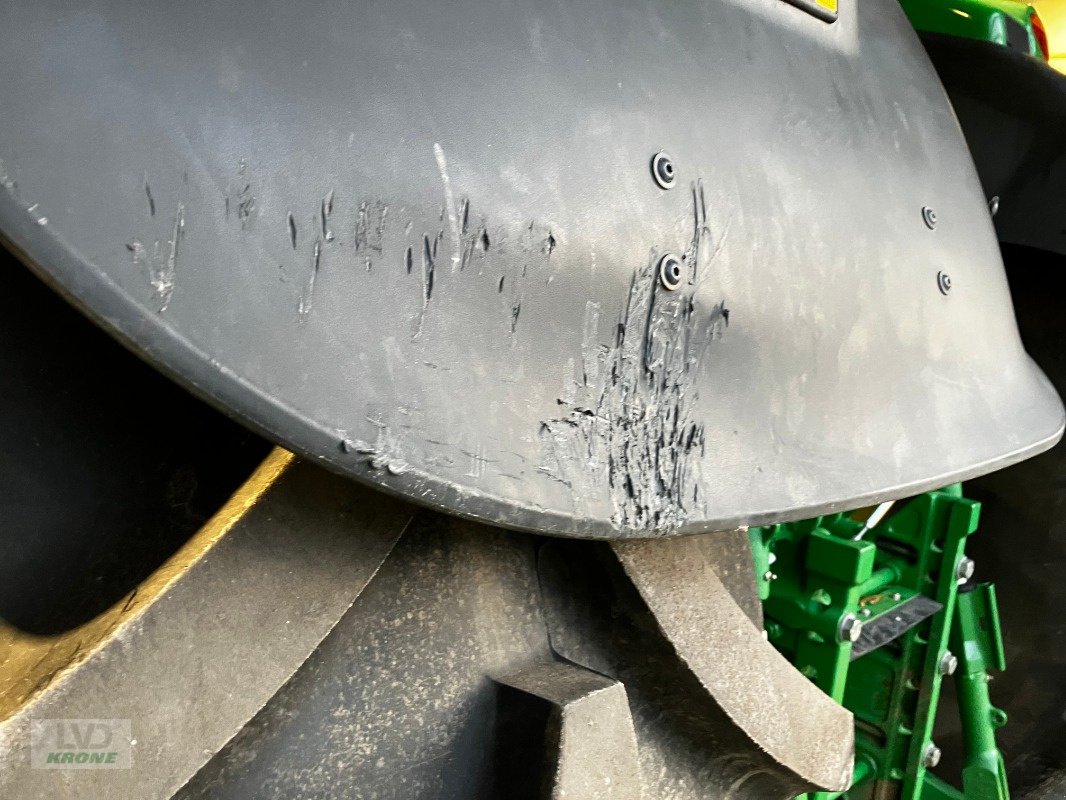 Traktor του τύπου John Deere 6R 175, Gebrauchtmaschine σε Alt-Mölln (Φωτογραφία 8)