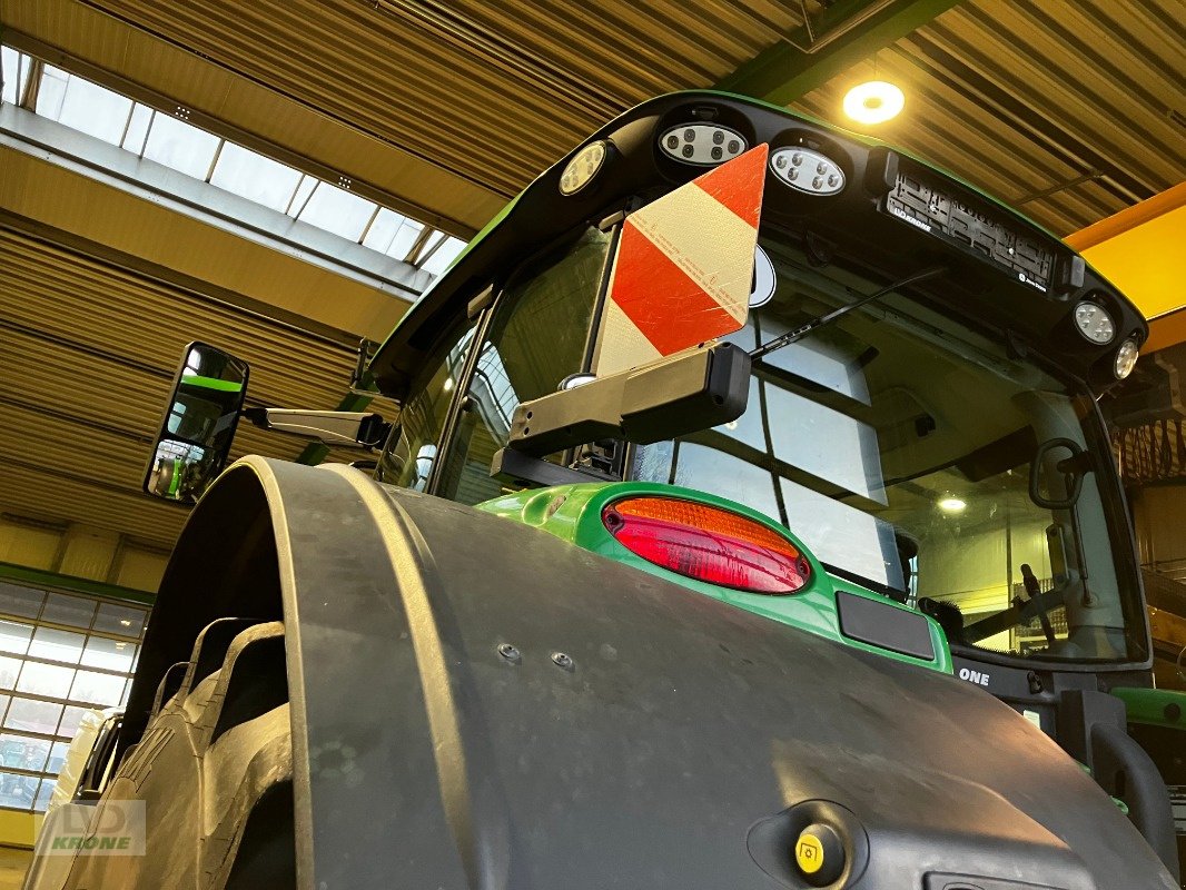 Traktor του τύπου John Deere 6R 175, Gebrauchtmaschine σε Alt-Mölln (Φωτογραφία 9)