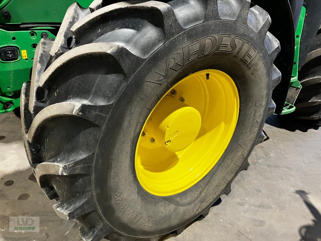 Traktor του τύπου John Deere 6R 175, Gebrauchtmaschine σε Alt-Mölln (Φωτογραφία 10)