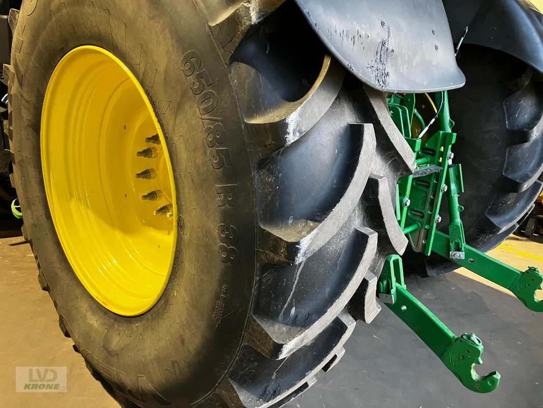 Traktor του τύπου John Deere 6R 175, Gebrauchtmaschine σε Alt-Mölln (Φωτογραφία 14)