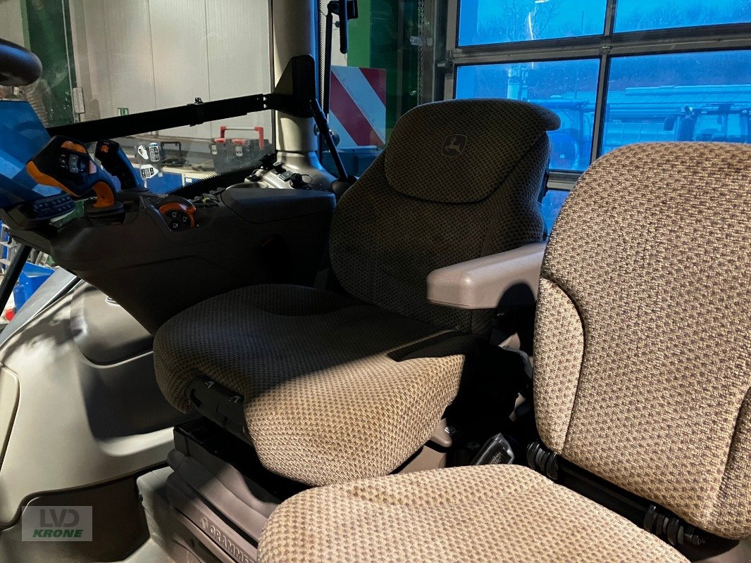 Traktor του τύπου John Deere 6R 175, Gebrauchtmaschine σε Alt-Mölln (Φωτογραφία 15)