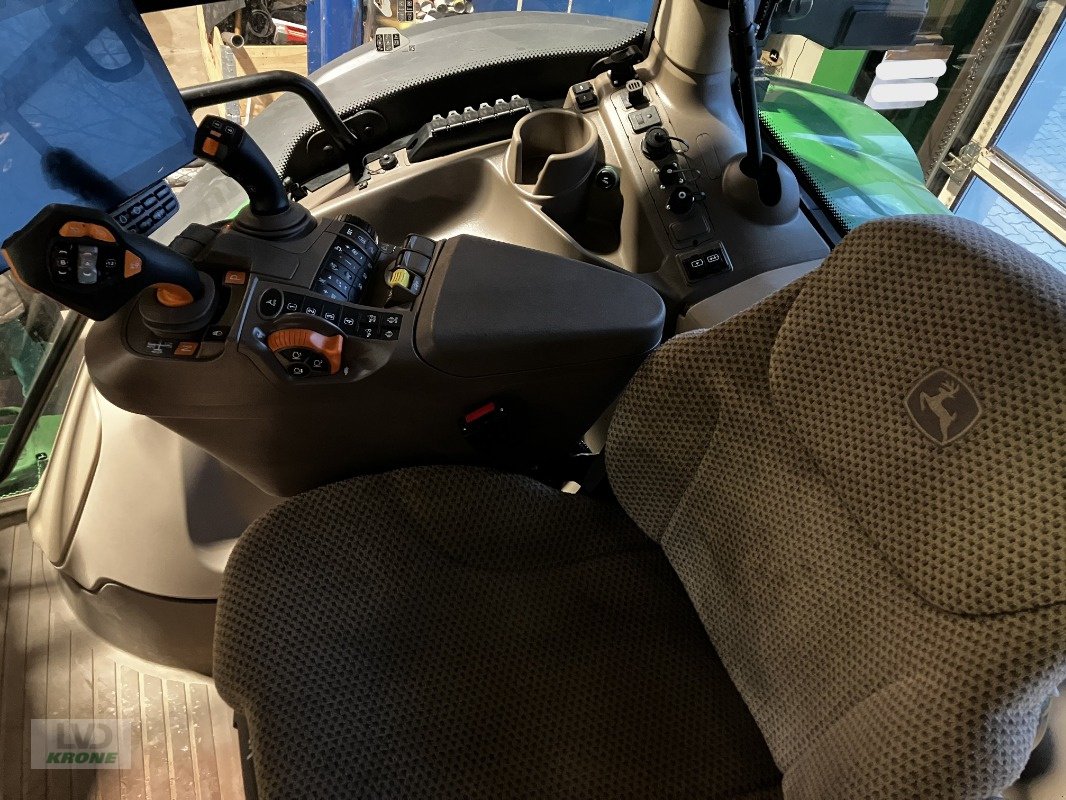 Traktor του τύπου John Deere 6R 175, Gebrauchtmaschine σε Alt-Mölln (Φωτογραφία 17)