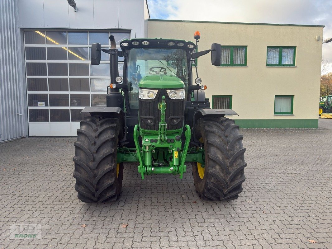 Traktor του τύπου John Deere 6R 175, Gebrauchtmaschine σε Alt-Mölln (Φωτογραφία 19)