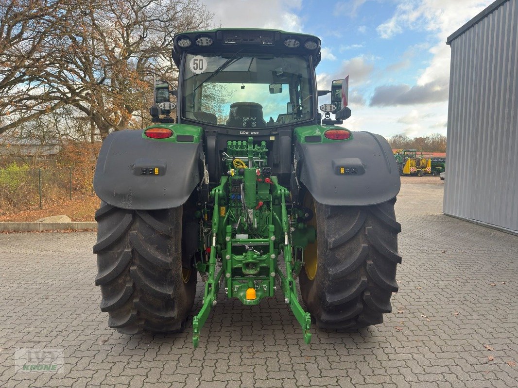 Traktor του τύπου John Deere 6R 175, Gebrauchtmaschine σε Alt-Mölln (Φωτογραφία 21)