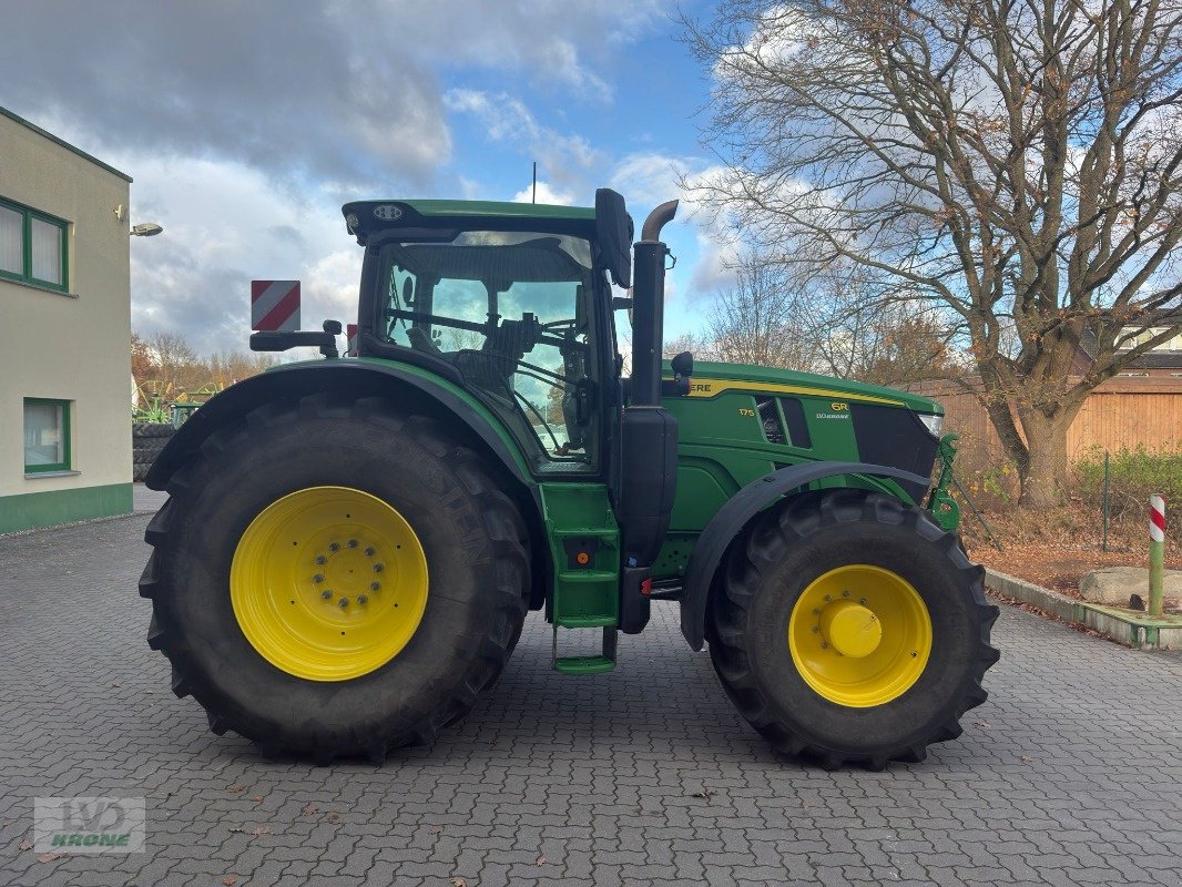 Traktor του τύπου John Deere 6R 175, Gebrauchtmaschine σε Alt-Mölln (Φωτογραφία 22)