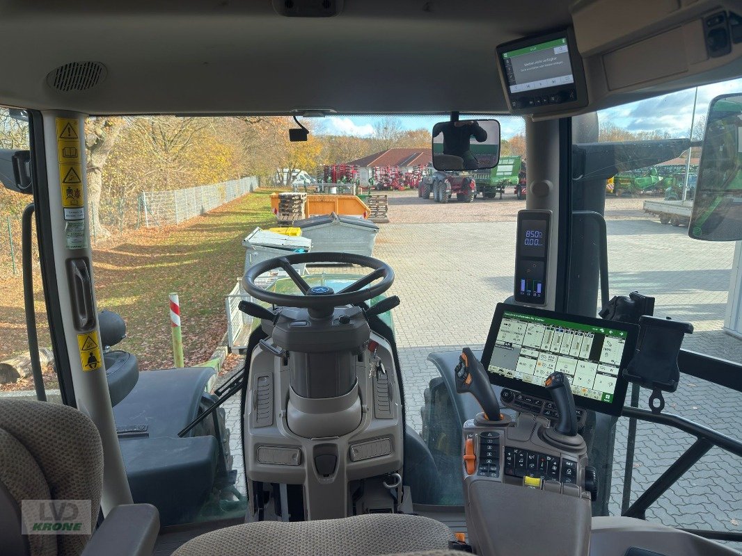 Traktor του τύπου John Deere 6R 175, Gebrauchtmaschine σε Alt-Mölln (Φωτογραφία 25)