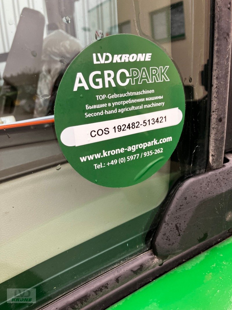 Traktor of the type John Deere 6R 175, Gebrauchtmaschine in Alt-Mölln (Picture 2)